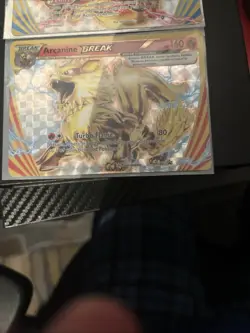 Pokemon Tcg Break Cards 2016 Pokemon - Image 2