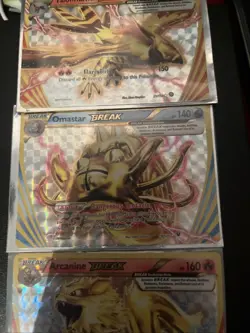 Pokemon Tcg Break Cards 2016 Pokemon - Image 3