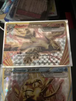 Pokemon Tcg Break Cards 2016 Pokemon - Image 4