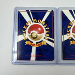 Japanese Southern Islands Pokemon Card Lot Of 3, Vintage - Image 5