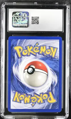 CGC 8.5 Venusaur 1999 Base Set 15/102 Holo Pokemon Card - Image 2
