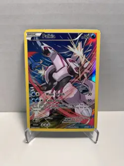 Palkia (Full Art Promo) XY Promos XY75 Pokemon TCG Card Promo MP - Image 1