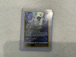 Pokemon Mew TCG Ultra Rare Holo Card Crown Zenith: Galarian Gallery #GG10/GG70 - Image 1