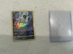 Pokemon Mew TCG Ultra Rare Holo Card Crown Zenith: Galarian Gallery #GG10/GG70 - Image 3