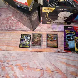 Pokemon ETBS AndMega Evolution Booster Box,card singles, An booster Bundles - Image 4