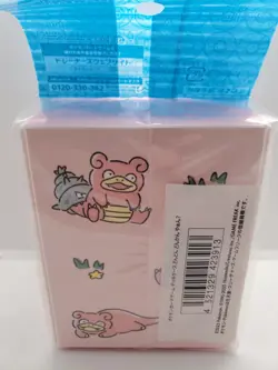 Pokemon Slowpoke Dondon Donkan Yan Deck Case Box Japanese Card Game - Image 2