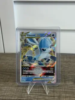 Glaceon VSTAR SWSH197 SWSH: Sword & Shield Promo Cards Holo - Image 1