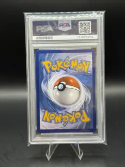 Pokemon 2015 Break Through Mewtwo EX Card 163/162 PSA 8 XY Full Art - Image 2