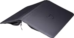 TopDeck 500 Card Ringless Zip Binder Pro - 9-Pocket Pages Side Load Sleeve TCG - Image 4