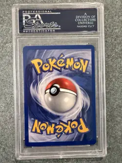 PSA 9 MINT Sabrina's Gengar 14 Gym Heroes 1st Edition Holo Pokemon Card - Image 2