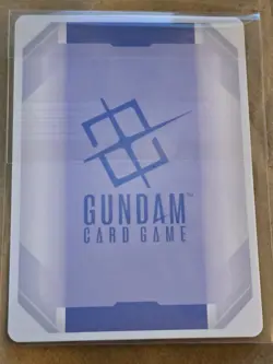 Amuro Ray World Championship Qualifier Promo Bandai Card Fest GCG Gundam - Image 2