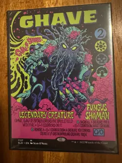 Secret Lair: Welcome to the Fungal Non-Foil NM - Image 2