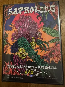 Secret Lair: Welcome to the Fungal Non-Foil NM - Image 4