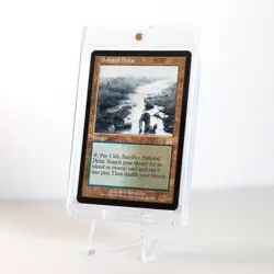 RARE Polluted Delta #321 (Onslaught) Near Mint MTG (Magic the Gathering) - Image 1