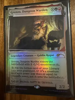 Secret Lair: Showcase: Murders at Karlov Manor Rainbow Foil NM - Image 5