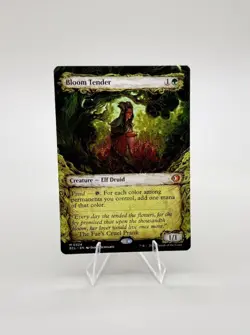 Magic the Gathering MTG llorwyn Eclipsed - Bloom Tender 324 - Image 1