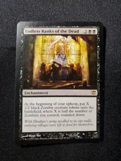 Endless Ranks of the Dead (99/300) Innistrad LP Magic The Gathering MTG Tcg - Image 1