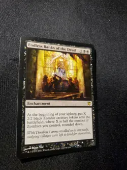 Endless Ranks of the Dead (99/300) Innistrad LP Magic The Gathering MTG Tcg - Image 2