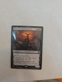 Sheoldred, the Apocalypse #369 PHYREXIAN Dominaria United MTG NM - Image 3