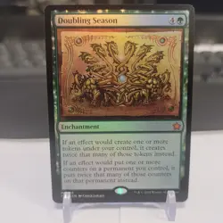 Doubling Season - Foundations Foil - Image 1