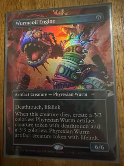 Secret Lair x Play-Doh: Squishful Thinking: Extra Life 2025 Rainbow Foil NM - Image 5