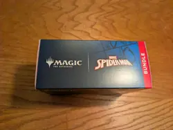 Magic The Gathering Spiderman Bundle New Sealed - Image 2
