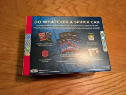Magic The Gathering Spiderman Bundle New Sealed - Image 4