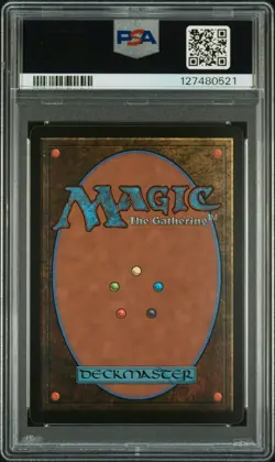 PSA 10 Magic the Gathering Cloud, Ex-SOLDIER Borderless Surge Foil Final Fantasy - Image 2