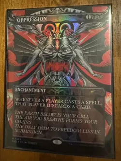 Secret Lair : Absolute Annihilation Traditional Foil NM - Image 5