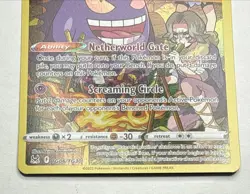 Gengar TG06/TG30 Lost Origin Trainer Gallery 2022 Pokemon TCG Card NM/M - Image 3