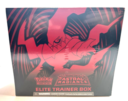 POKEMON ELITE TRAINER BOX ETB ASTRAL RADIANCE NEW SEALED AWESOME ! - Image 1