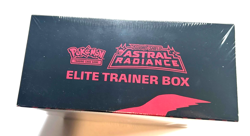 POKEMON ELITE TRAINER BOX ETB ASTRAL RADIANCE NEW SEALED AWESOME ! - Image 3