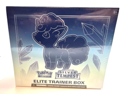 POKEMON ELITE TRAINER BOX ETB SILVER TEMPEST NEW SEALED AWESOME ! - Image 1