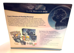 POKEMON ELITE TRAINER BOX ETB SILVER TEMPEST NEW SEALED AWESOME ! - Image 2