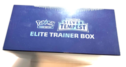 POKEMON ELITE TRAINER BOX ETB SILVER TEMPEST NEW SEALED AWESOME ! - Image 3