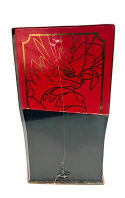 POKEMON ELITE TRAINER BOX ETB RED SCARLET & VIOLET NEW SEALED AWESOME ! - Image 4
