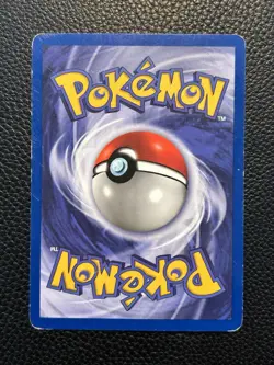 Pokemon Paras 59/64 Jungle 1st Edition WOTC LP Shipped In Toploader - Image 2