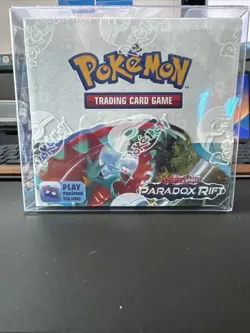 Pokemon TCG: Scarlet & Violet - Paradox Rift Booster Box - 36 Packs - Image 1