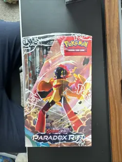 Pokemon TCG: Scarlet & Violet - Paradox Rift Booster Box - 36 Packs - Image 3