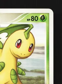 Bayleef DPBP#184 Unlimited LP Secret of the Lakes Japanese Pokemon Card TCG - Image 5