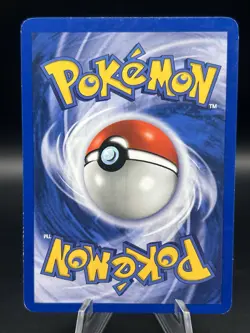 Pokemon TCG Poliwrath Base Set 2 15/130 Holo Unlimited Holo Rare - Image 2