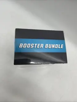 Pokemon TCG Scarlet & Violet Black Bolt Booster Bundle - Sealed - Image 5