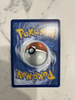 Oshawott Illustration Rare Water Holo SV White Flare #105/086 Pokemon TCG NM - Image 3