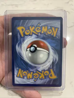 Oshawott Illustration Rare Water Holo SV White Flare #105/086 Pokemon TCG NM - Image 4