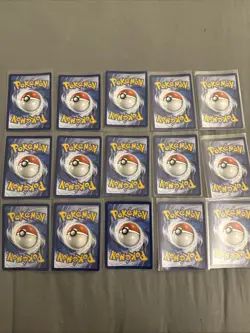 Pokemon Celebrations Holo Mew 011/025 Rare Card Lot Of 15 - Image 4