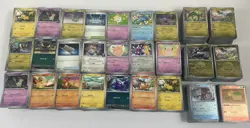 Pokemon Ascended Hero Bulk Lot of Cards Commons Holos Reverse Holos 2500+ - Image 2