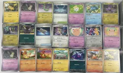 Pokemon Ascended Hero Bulk Lot of Cards Commons Holos Reverse Holos 2500+ - Image 3