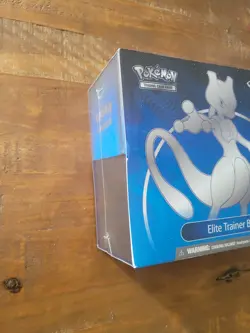 Pokemon GO Elite Trainer Box Factory Sealed New ETB & Plastic Case - Image 3