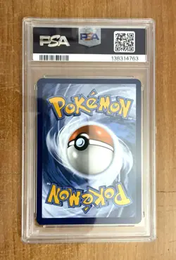 Pokemon, Prismatic Evolution, Eevee Promo Card #173, PSA 10 - Image 2