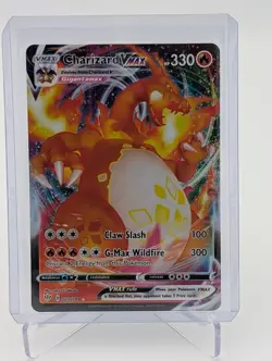 Pokemon TCG Charizard VMAX 020/189 Darkness Ablaze Ultra Rare NM/M 🔥US Seller - Image 1